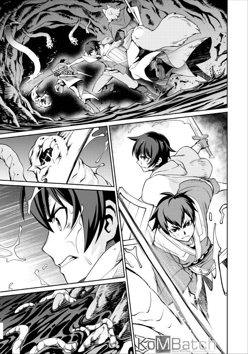 Isekai wo Seigyo Mahou de Kirihirake! Chapter 19 Gambar 12