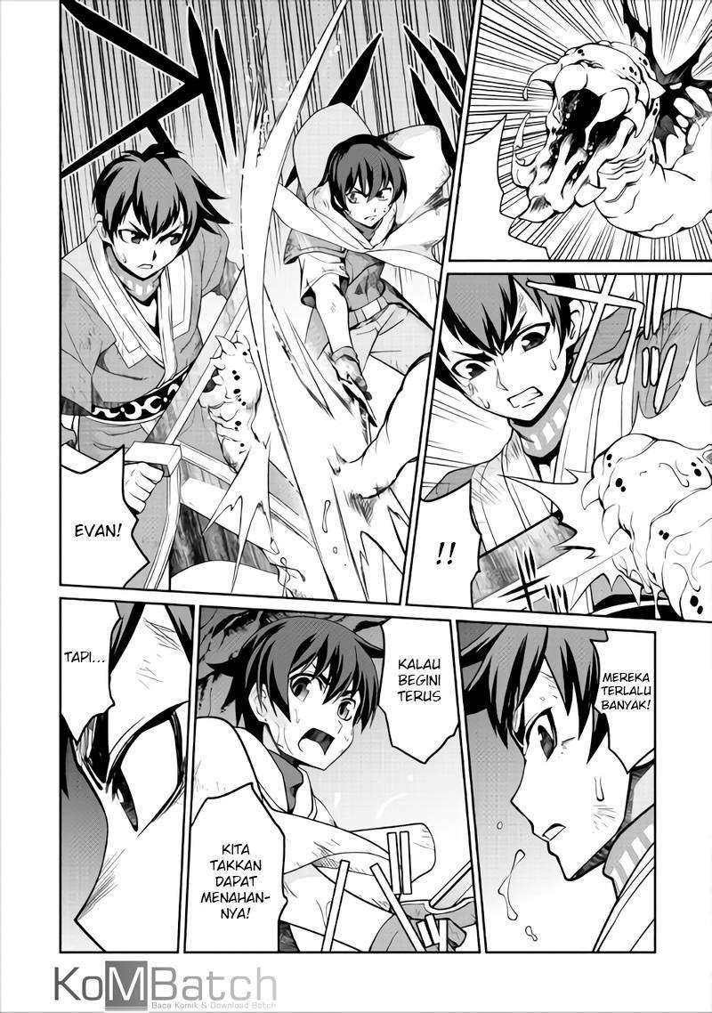 Isekai wo Seigyo Mahou de Kirihirake! Chapter 19 Gambar 13