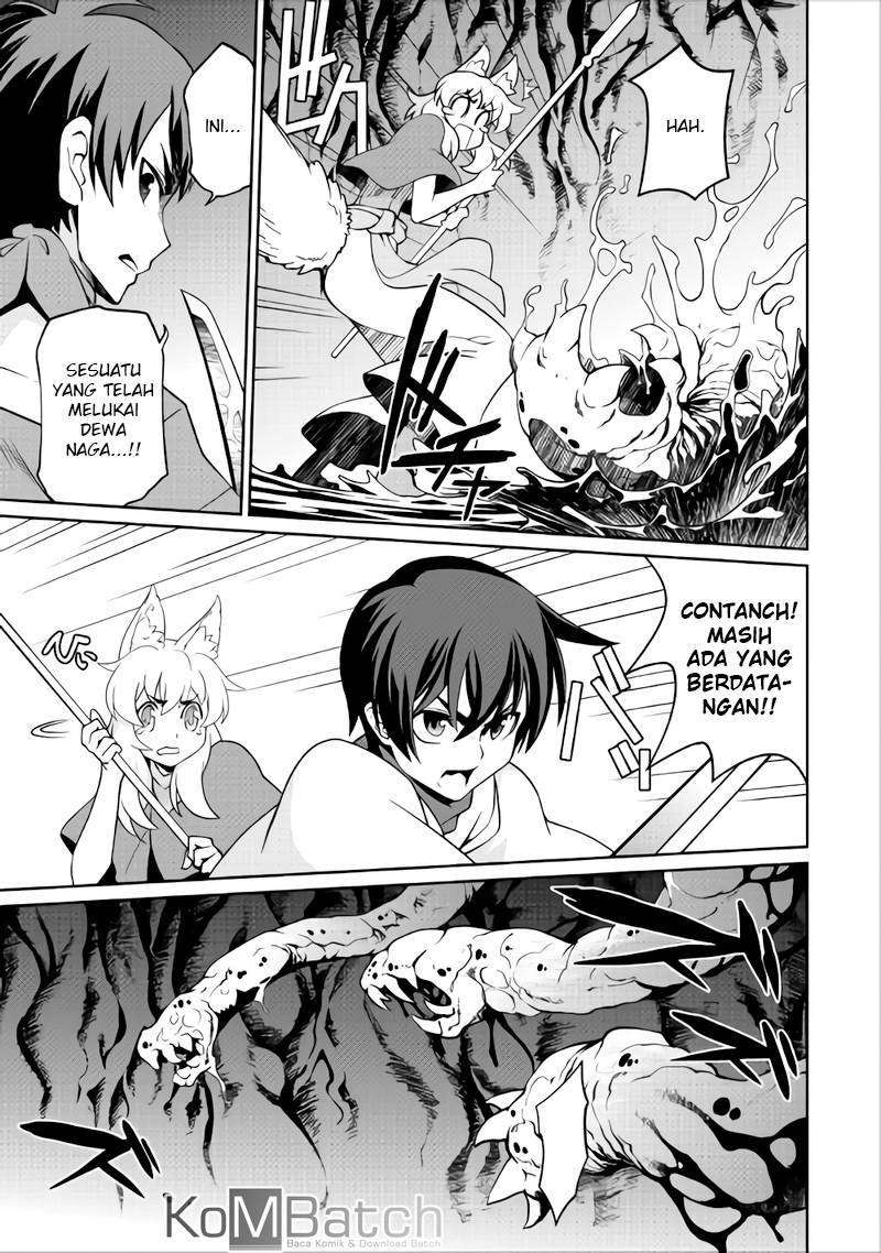 Isekai wo Seigyo Mahou de Kirihirake! Chapter 19 Gambar 8