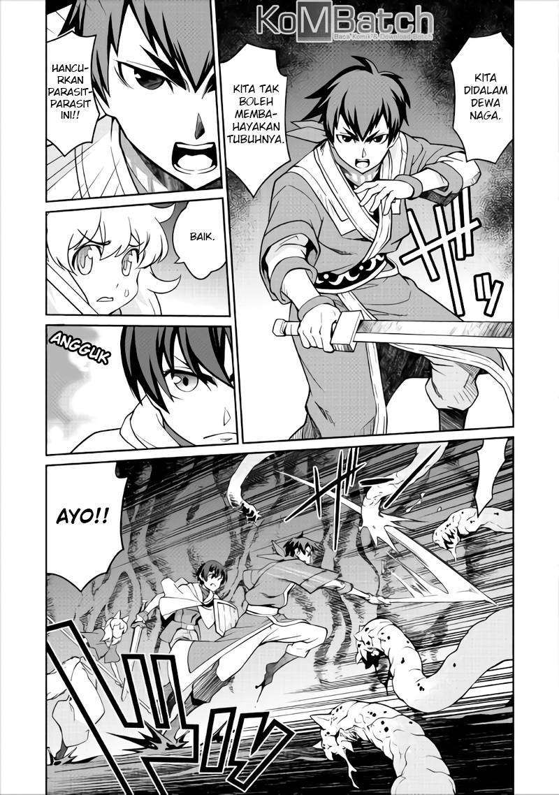 Isekai wo Seigyo Mahou de Kirihirake! Chapter 19 Gambar 9