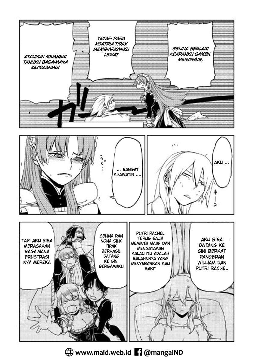 Isekai Tensei Soudouki Chapter 24 Gambar 17