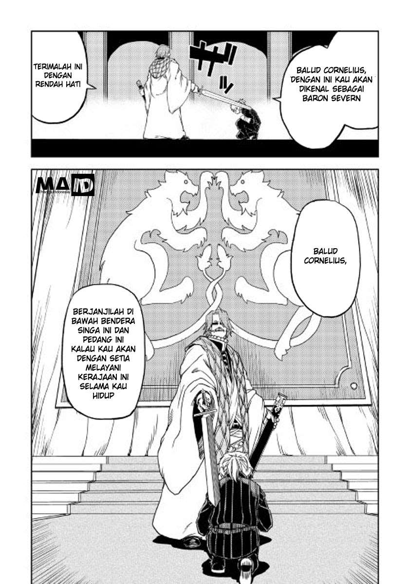 Isekai Tensei Soudouki Chapter 24 Gambar 24