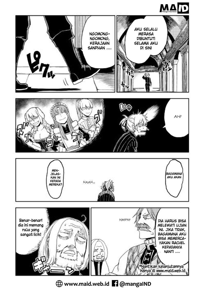 Isekai Tensei Soudouki Chapter 24 Gambar 26