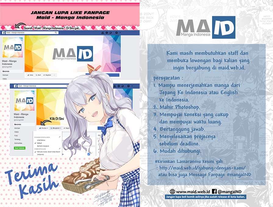 Isekai Tensei Soudouki Chapter 24 Gambar 27