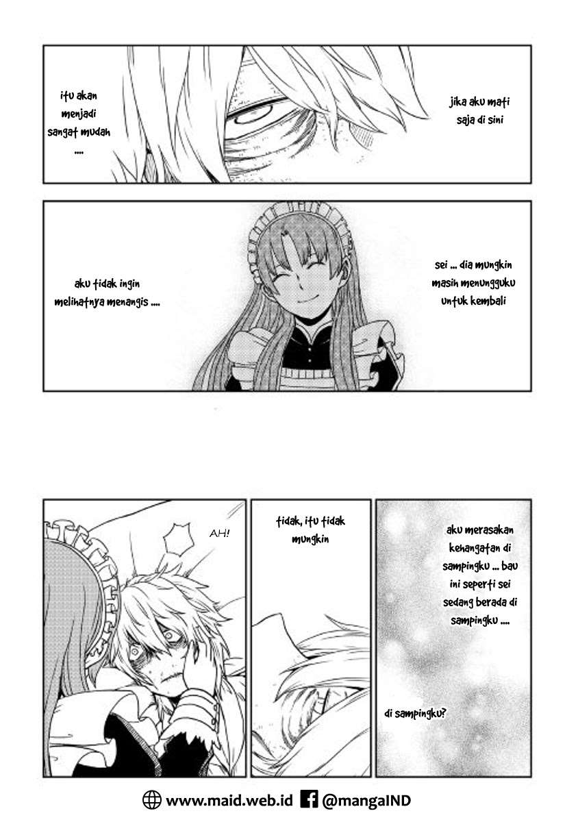 Isekai Tensei Soudouki Chapter 24 Gambar 7