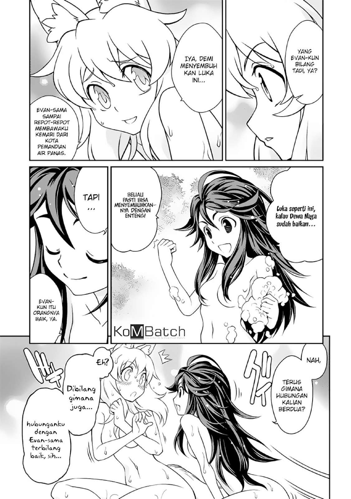 Isekai wo Seigyo Mahou de Kirihirake! Chapter 17 Gambar 13