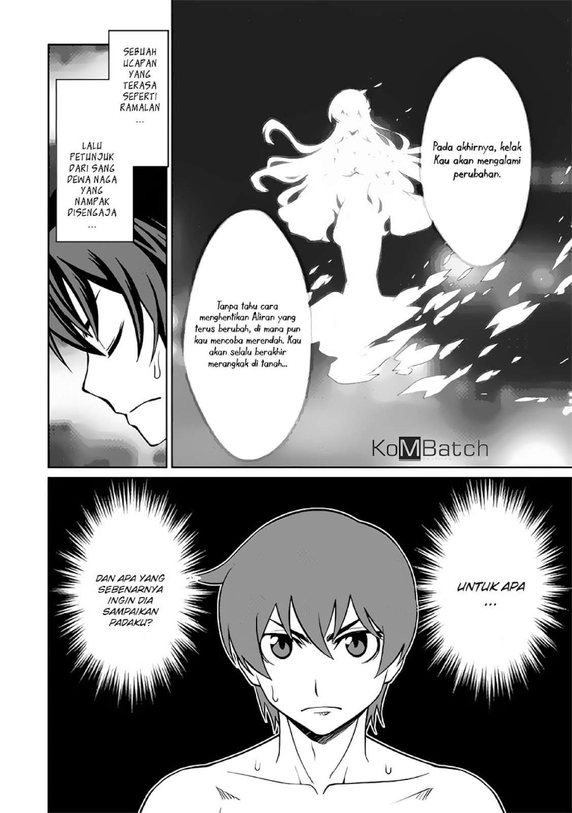 Isekai wo Seigyo Mahou de Kirihirake! Chapter 17 Gambar 18