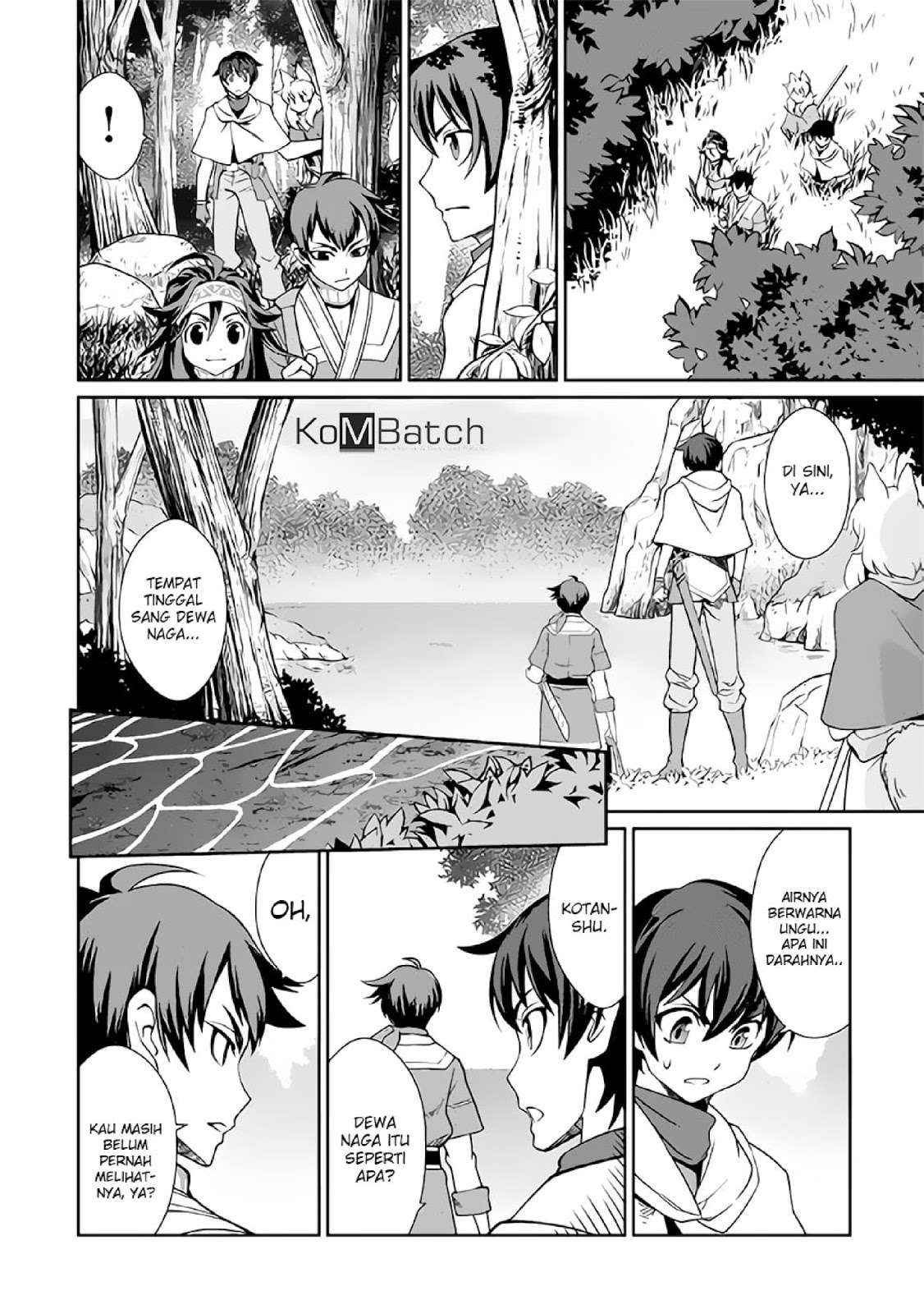 Isekai wo Seigyo Mahou de Kirihirake! Chapter 17 Gambar 20