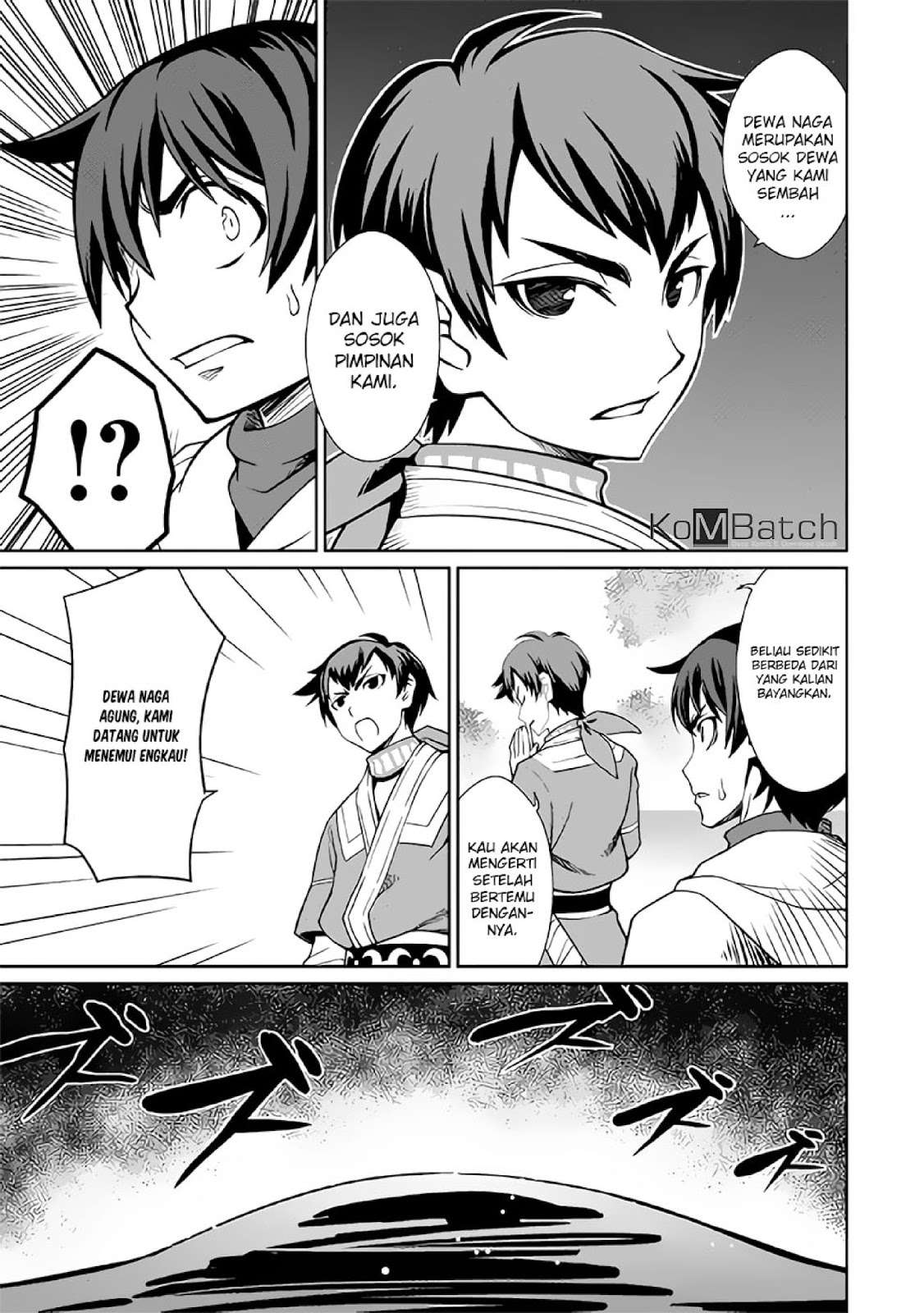 Isekai wo Seigyo Mahou de Kirihirake! Chapter 17 Gambar 21