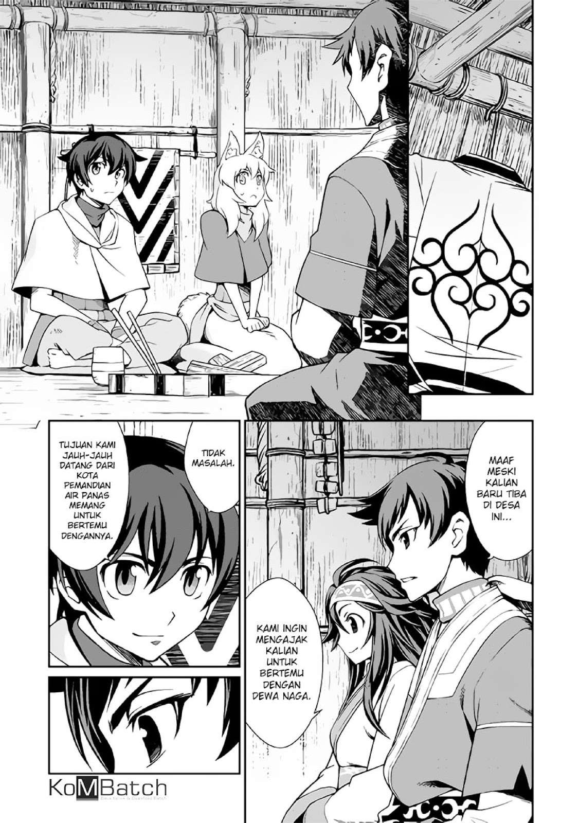 Isekai wo Seigyo Mahou de Kirihirake! Chapter 17 Gambar 7
