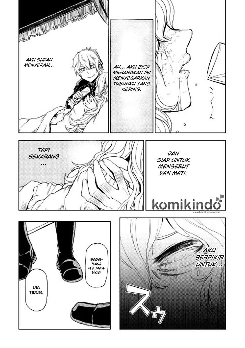 Isekai Tensei Soudouki Chapter 23 Gambar 18