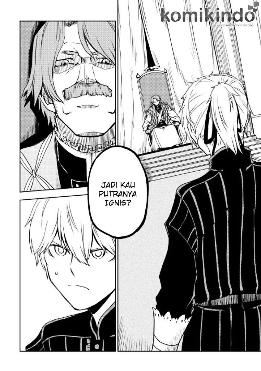 Isekai Tensei Soudouki Chapter 23 Gambar 4