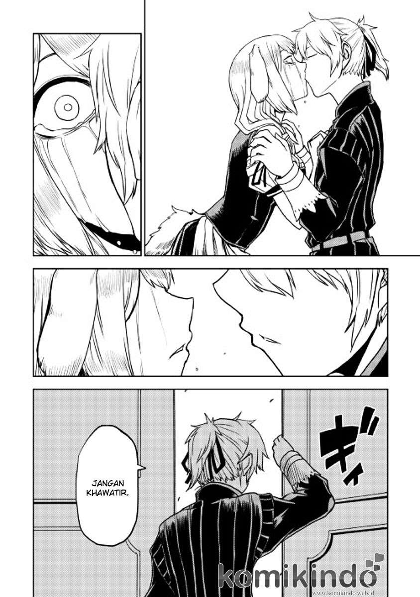 Isekai Tensei Soudouki Chapter 22 Gambar 16