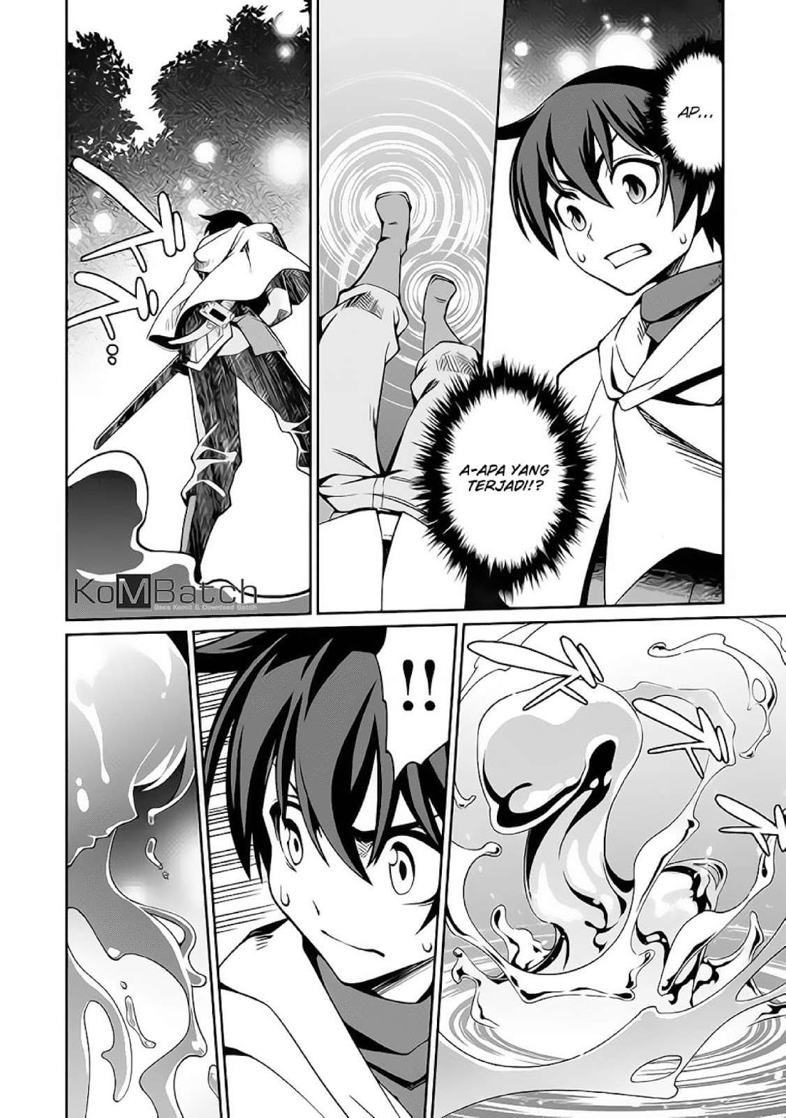 Isekai wo Seigyo Mahou de Kirihirake! Chapter 16 Gambar 16
