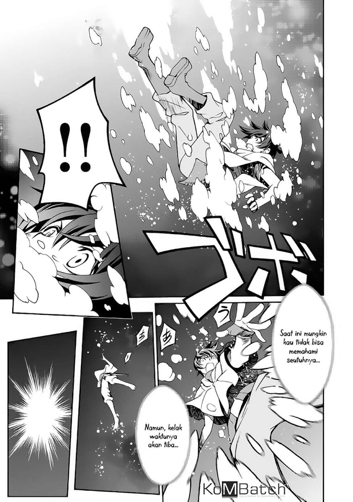 Isekai wo Seigyo Mahou de Kirihirake! Chapter 16 Gambar 19