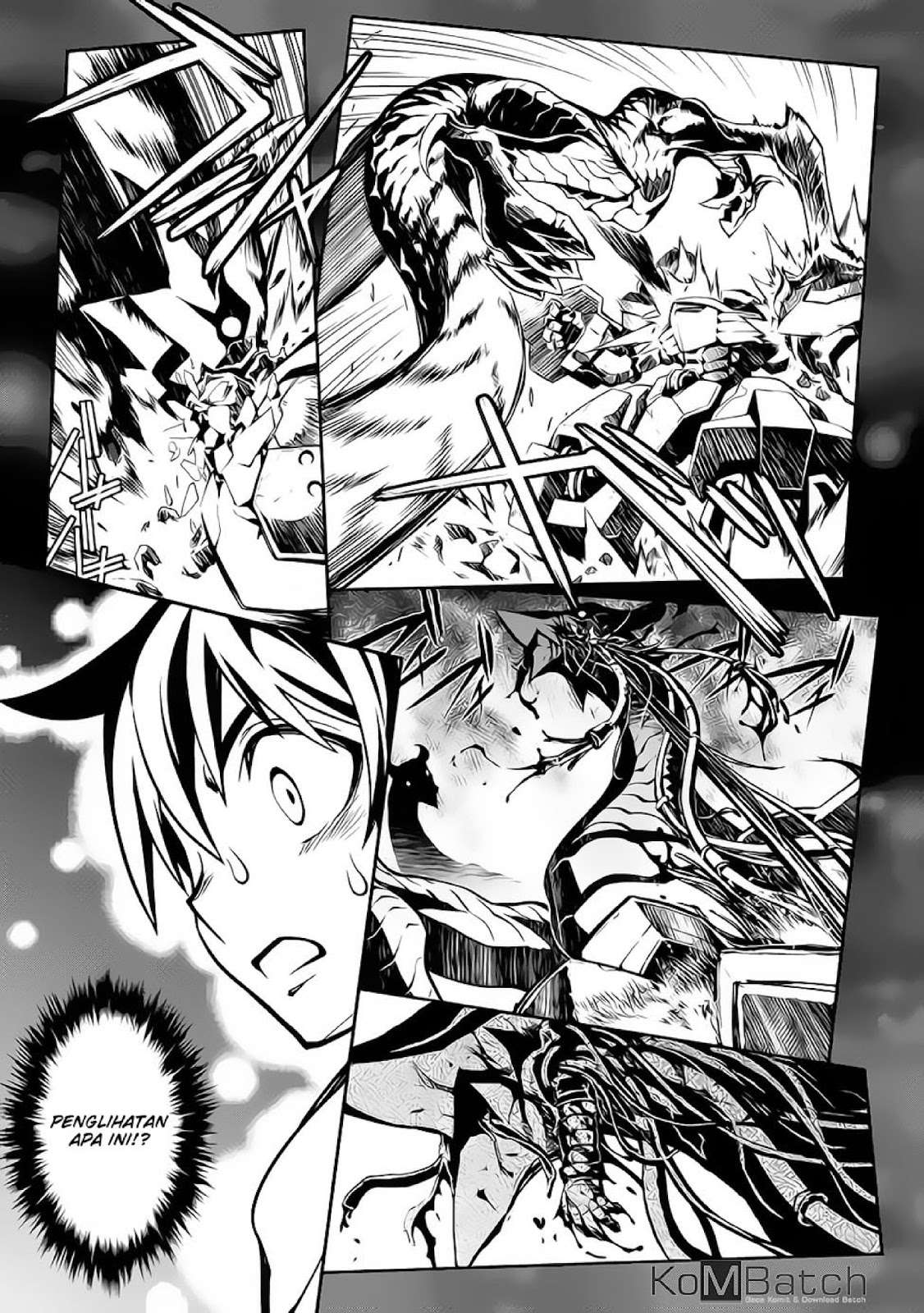 Isekai wo Seigyo Mahou de Kirihirake! Chapter 16 Gambar 21
