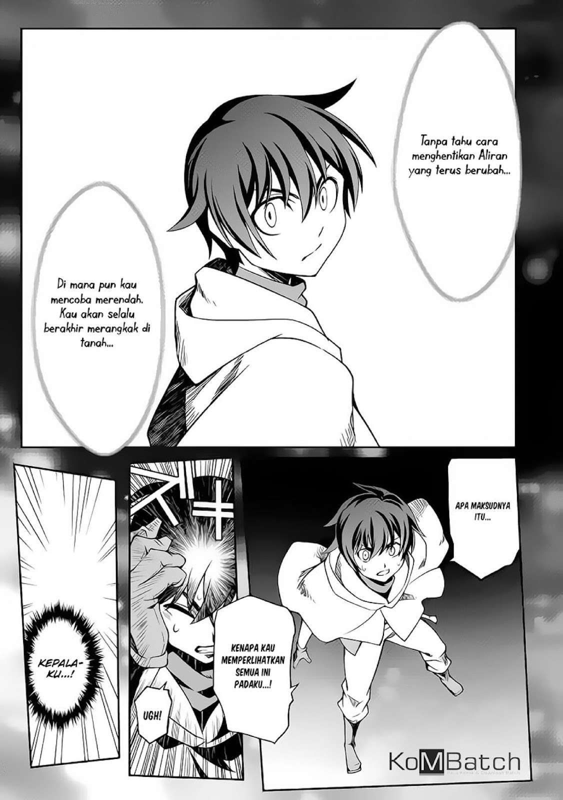 Isekai wo Seigyo Mahou de Kirihirake! Chapter 16 Gambar 23