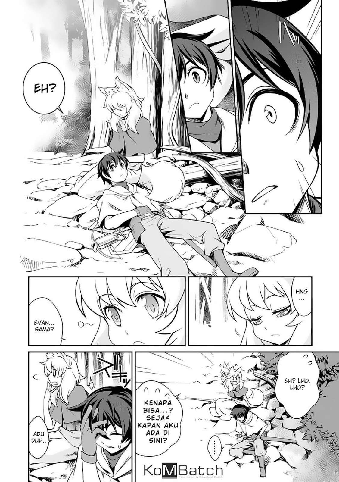 Isekai wo Seigyo Mahou de Kirihirake! Chapter 16 Gambar 24