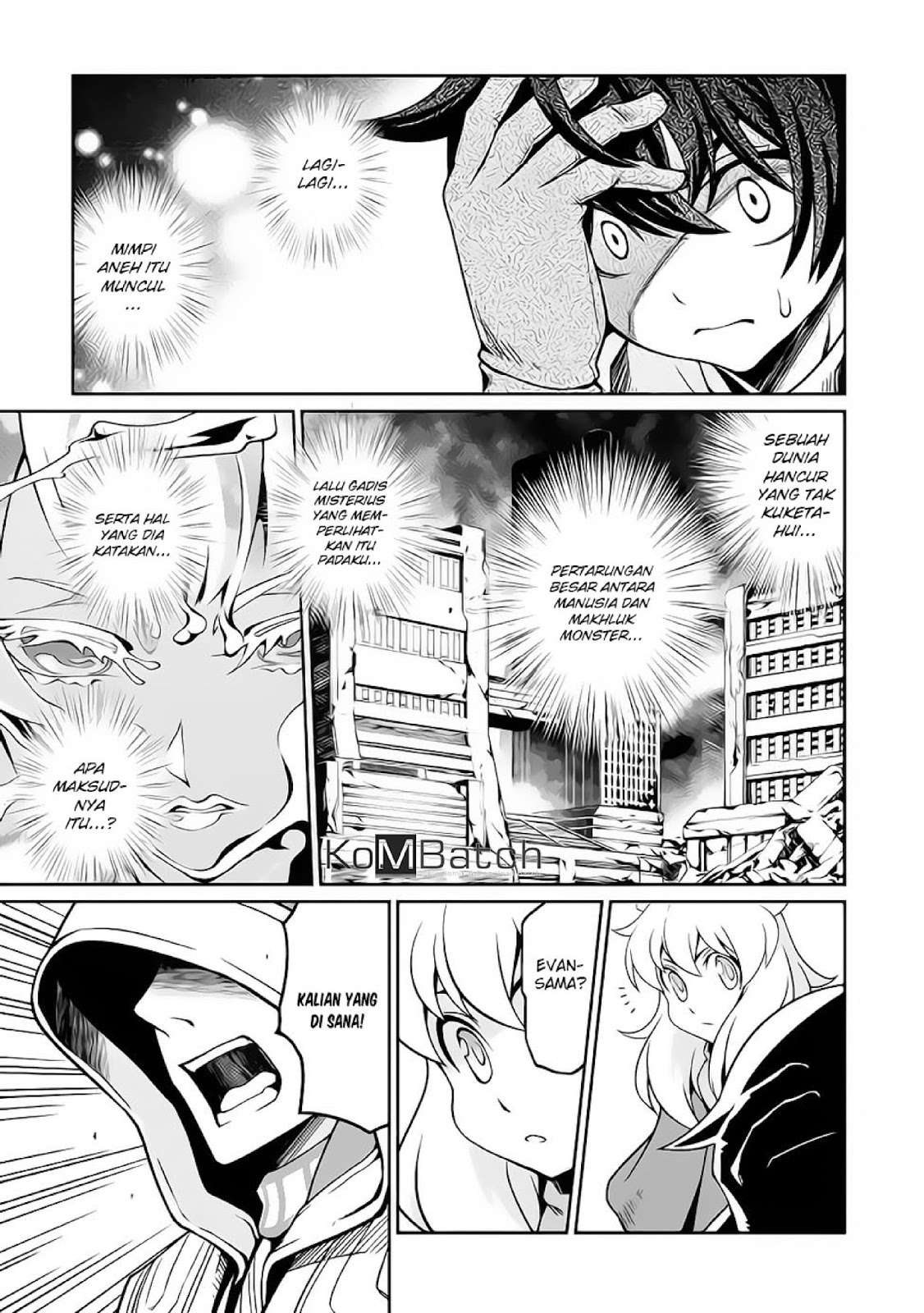 Isekai wo Seigyo Mahou de Kirihirake! Chapter 16 Gambar 25