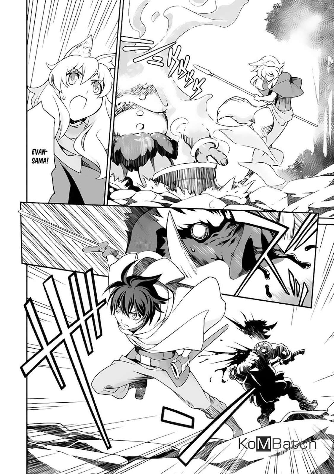Isekai wo Seigyo Mahou de Kirihirake! Chapter 16 Gambar 9