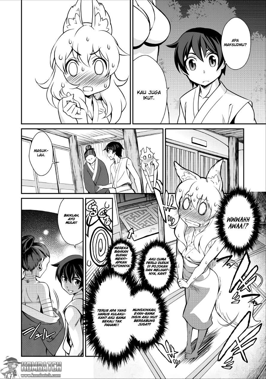 Isekai wo Seigyo Mahou de Kirihirake! Chapter 15 Gambar 11