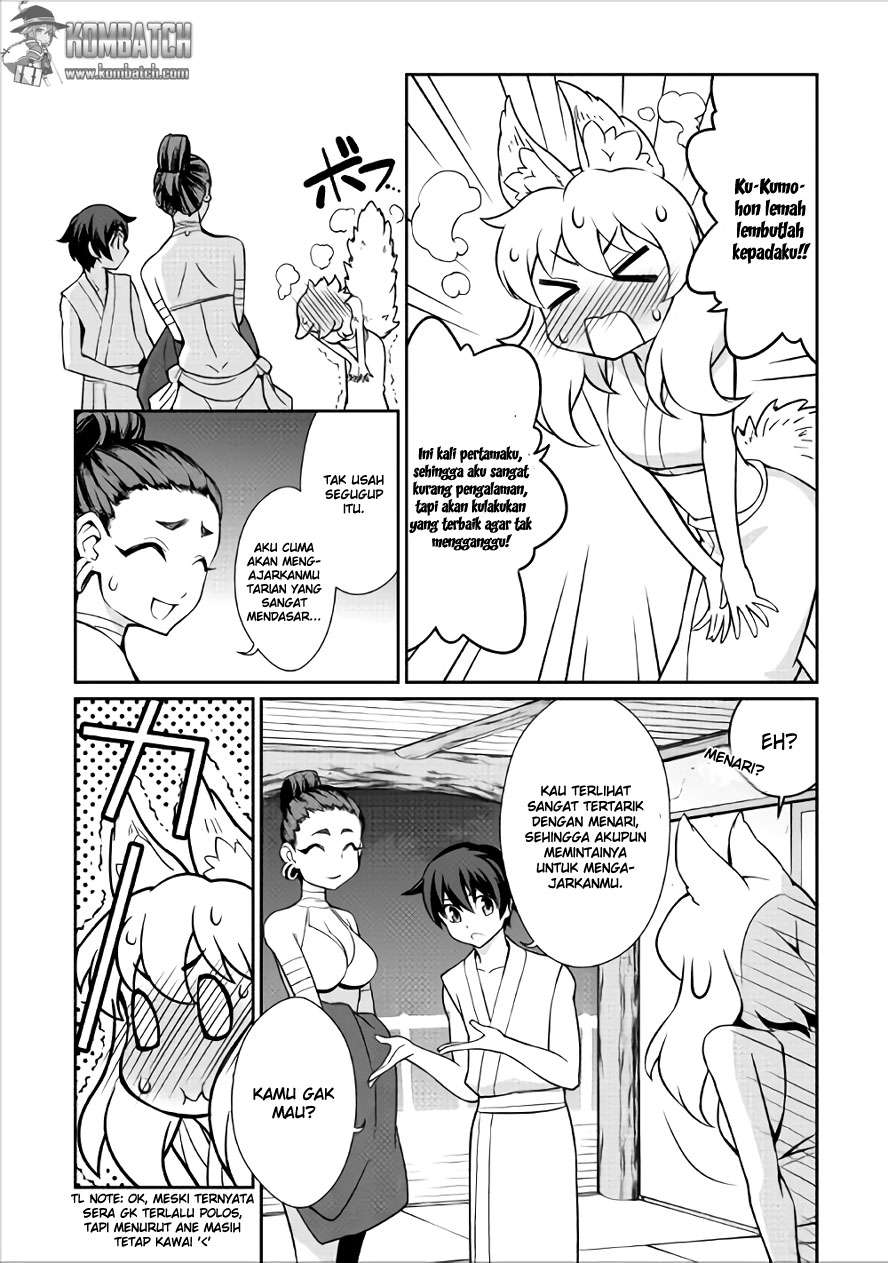 Isekai wo Seigyo Mahou de Kirihirake! Chapter 15 Gambar 12