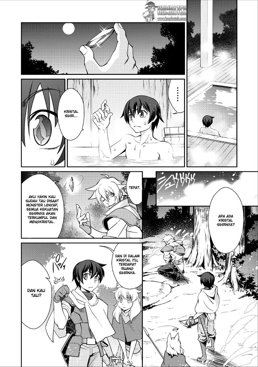 Isekai wo Seigyo Mahou de Kirihirake! Chapter 15 Gambar 5