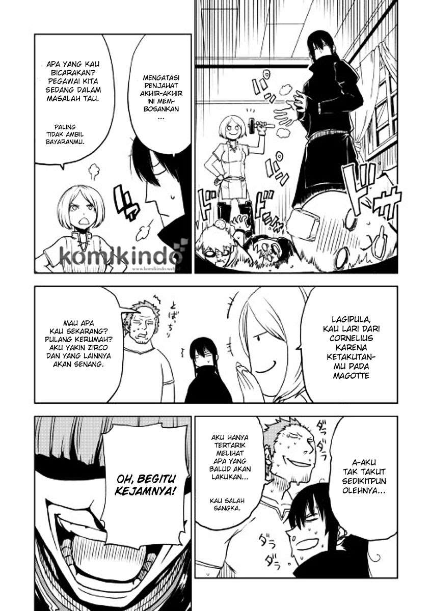 Isekai Tensei Soudouki Chapter 21 Gambar 12