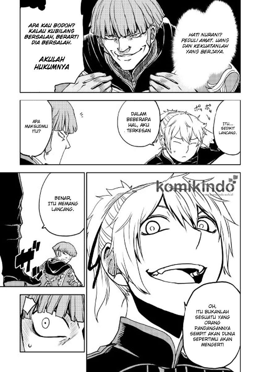 Isekai Tensei Soudouki Chapter 21 Gambar 18