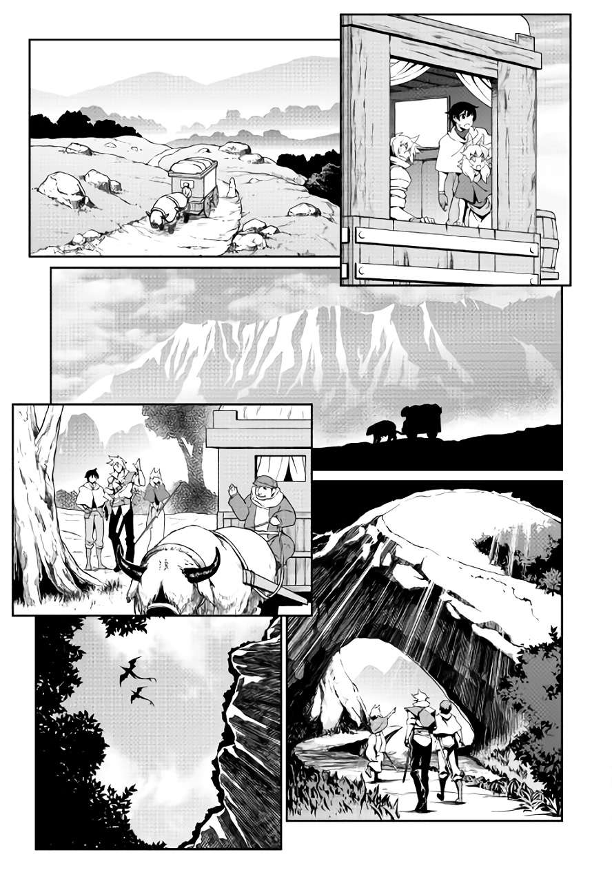 Isekai wo Seigyo Mahou de Kirihirake! Chapter 14 Gambar 14
