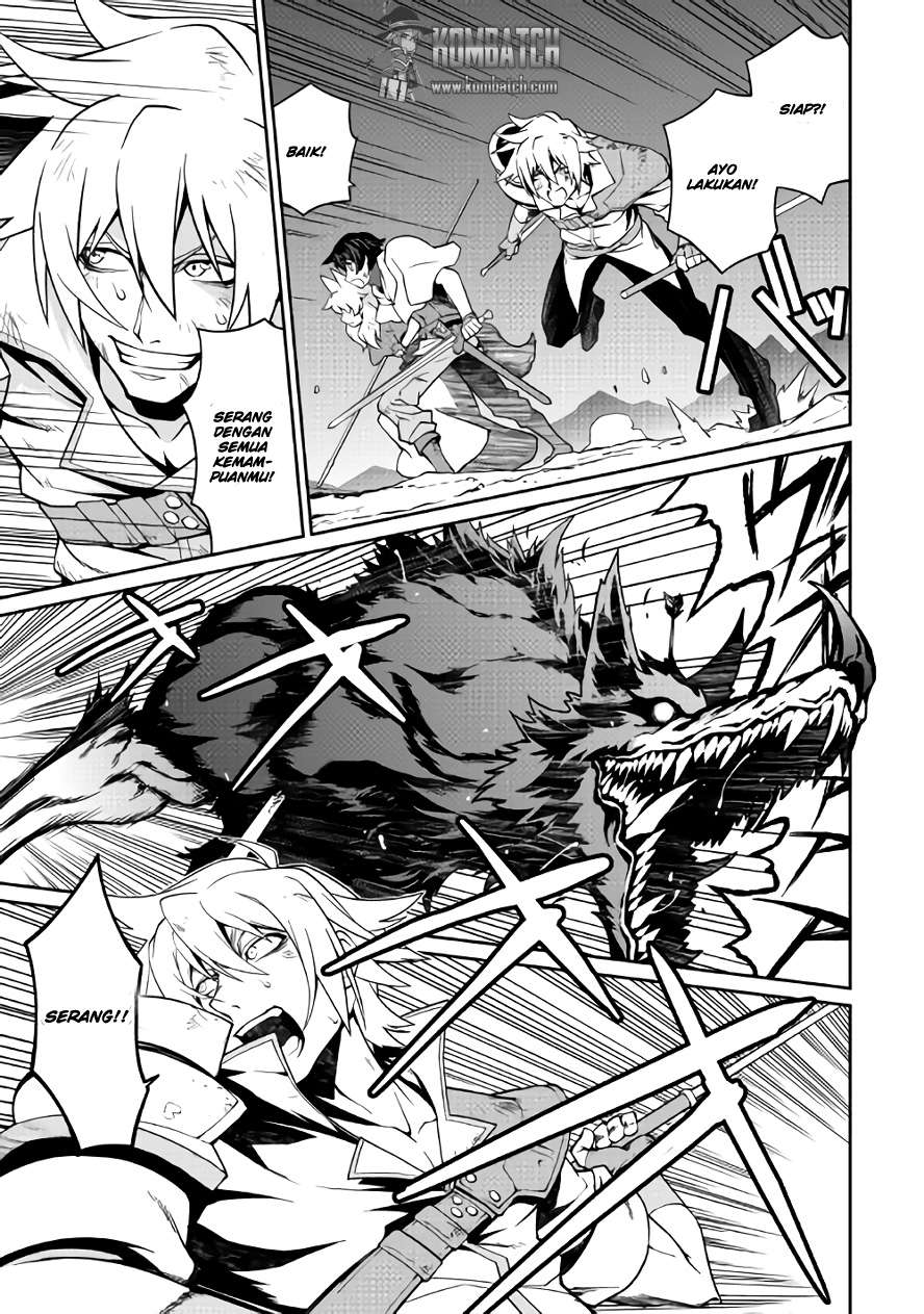 Isekai wo Seigyo Mahou de Kirihirake! Chapter 13 Gambar 6