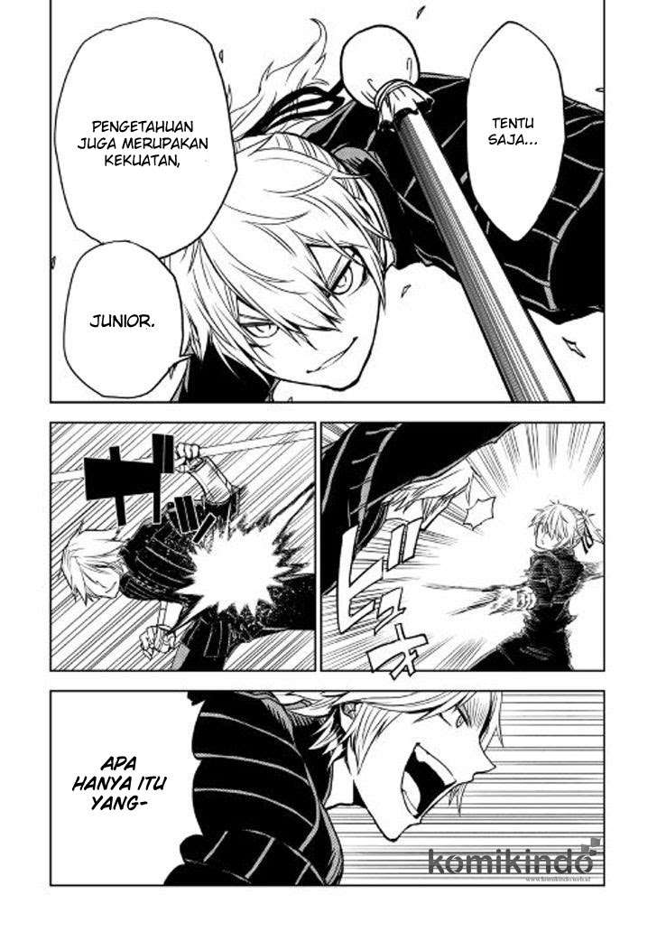 Isekai Tensei Soudouki Chapter 19 Gambar 11