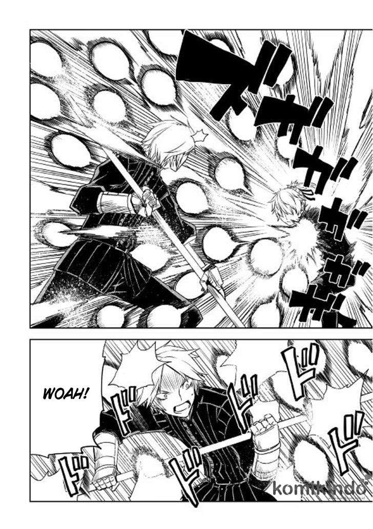 Isekai Tensei Soudouki Chapter 19 Gambar 12