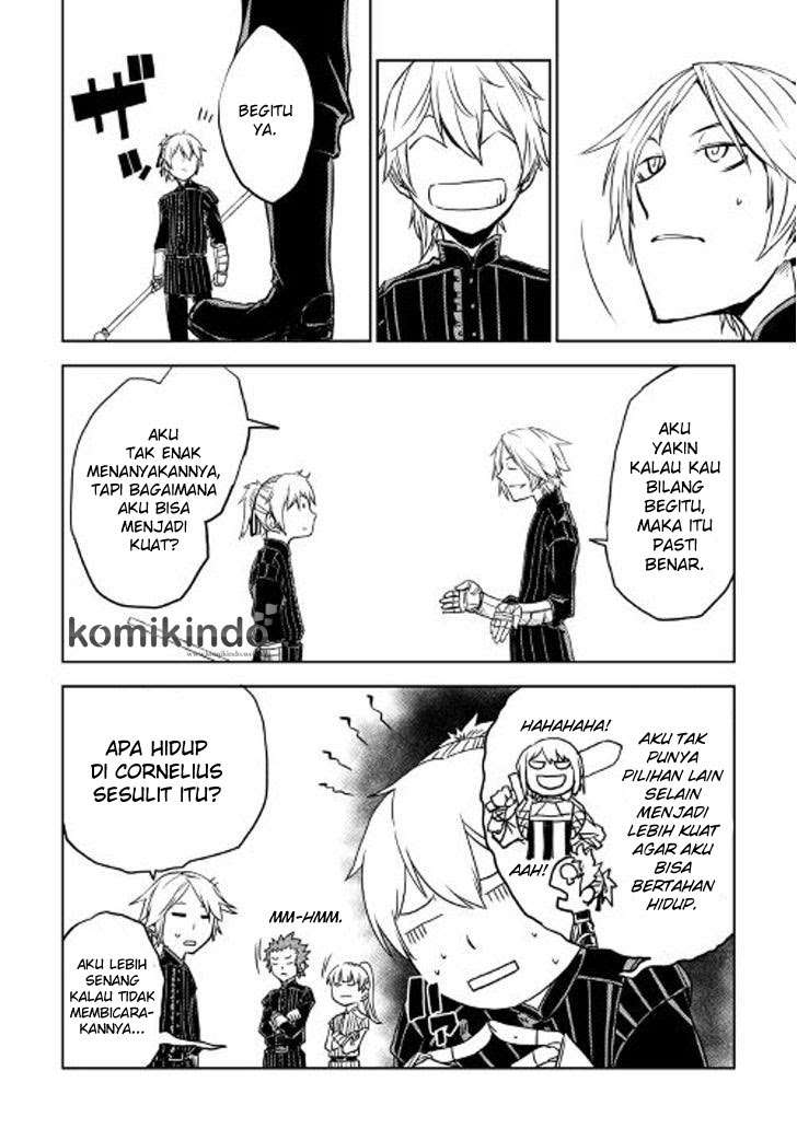 Isekai Tensei Soudouki Chapter 19 Gambar 16