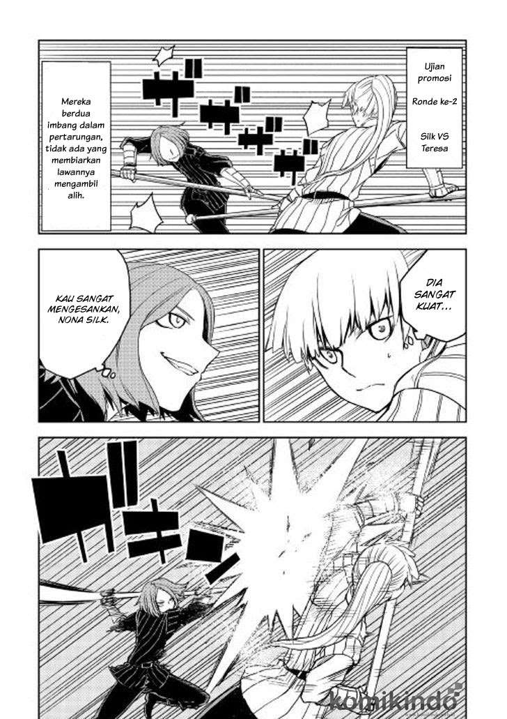 Isekai Tensei Soudouki Chapter 19 Gambar 18