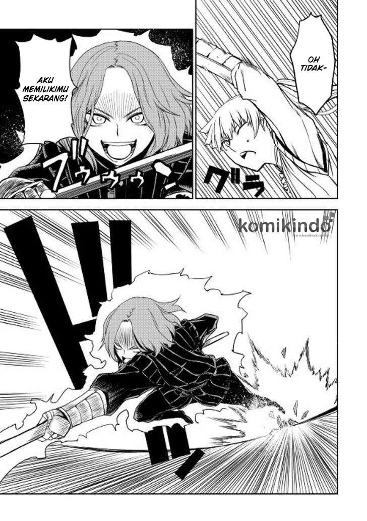 Isekai Tensei Soudouki Chapter 19 Gambar 19