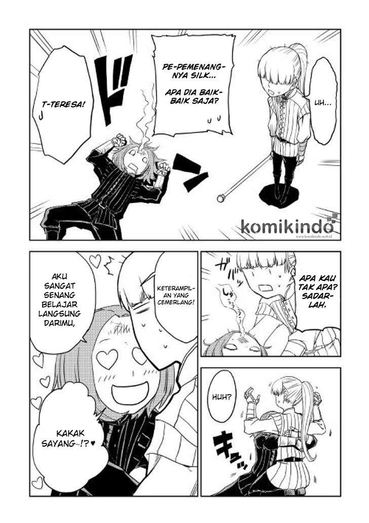 Isekai Tensei Soudouki Chapter 19 Gambar 21