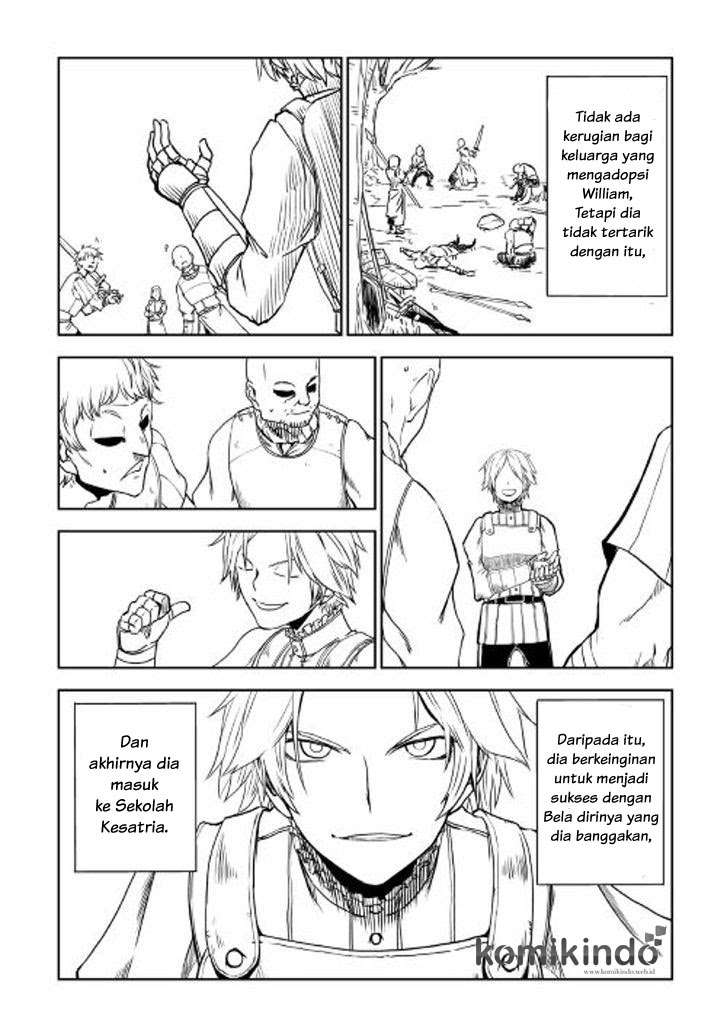 Isekai Tensei Soudouki Chapter 19 Gambar 6