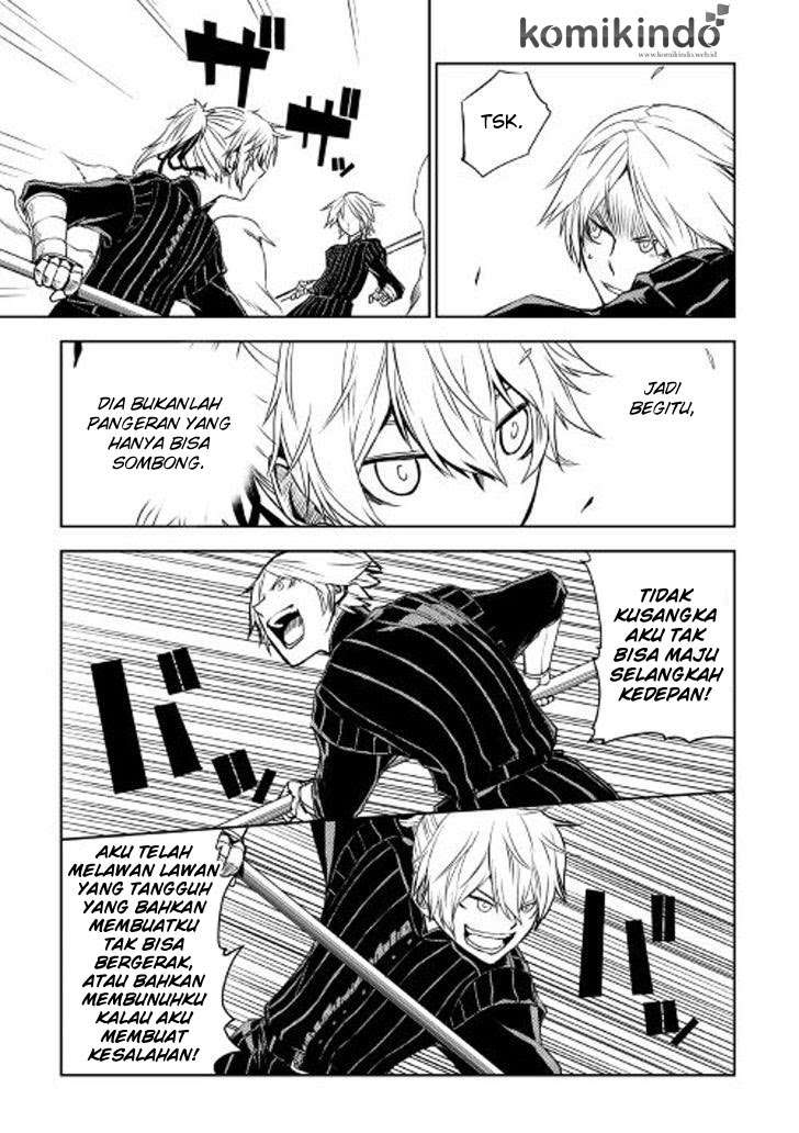 Isekai Tensei Soudouki Chapter 19 Gambar 9
