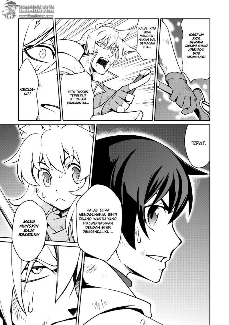 Isekai wo Seigyo Mahou de Kirihirake! Chapter 12 Gambar 15