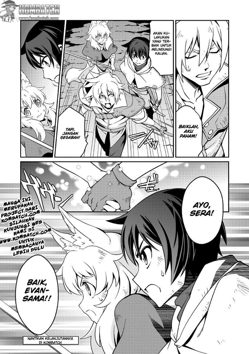 Isekai wo Seigyo Mahou de Kirihirake! Chapter 12 Gambar 16