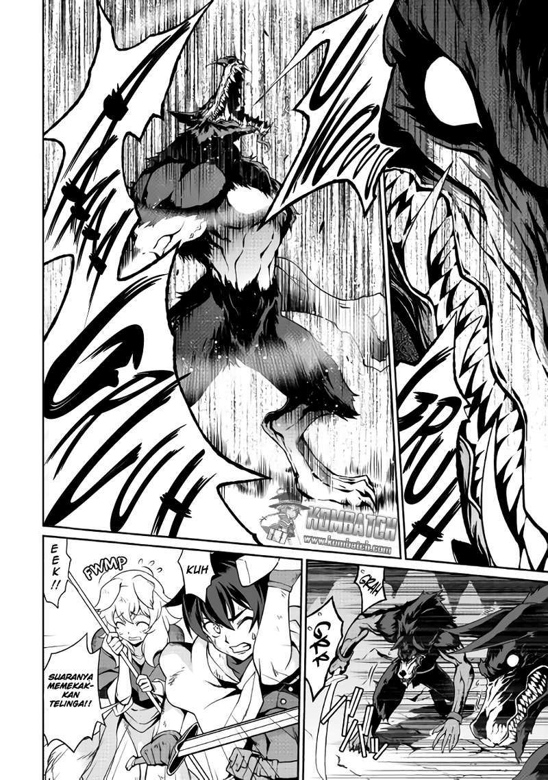Isekai wo Seigyo Mahou de Kirihirake! Chapter 12 Gambar 4