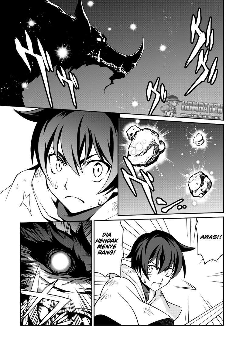 Isekai wo Seigyo Mahou de Kirihirake! Chapter 12 Gambar 5