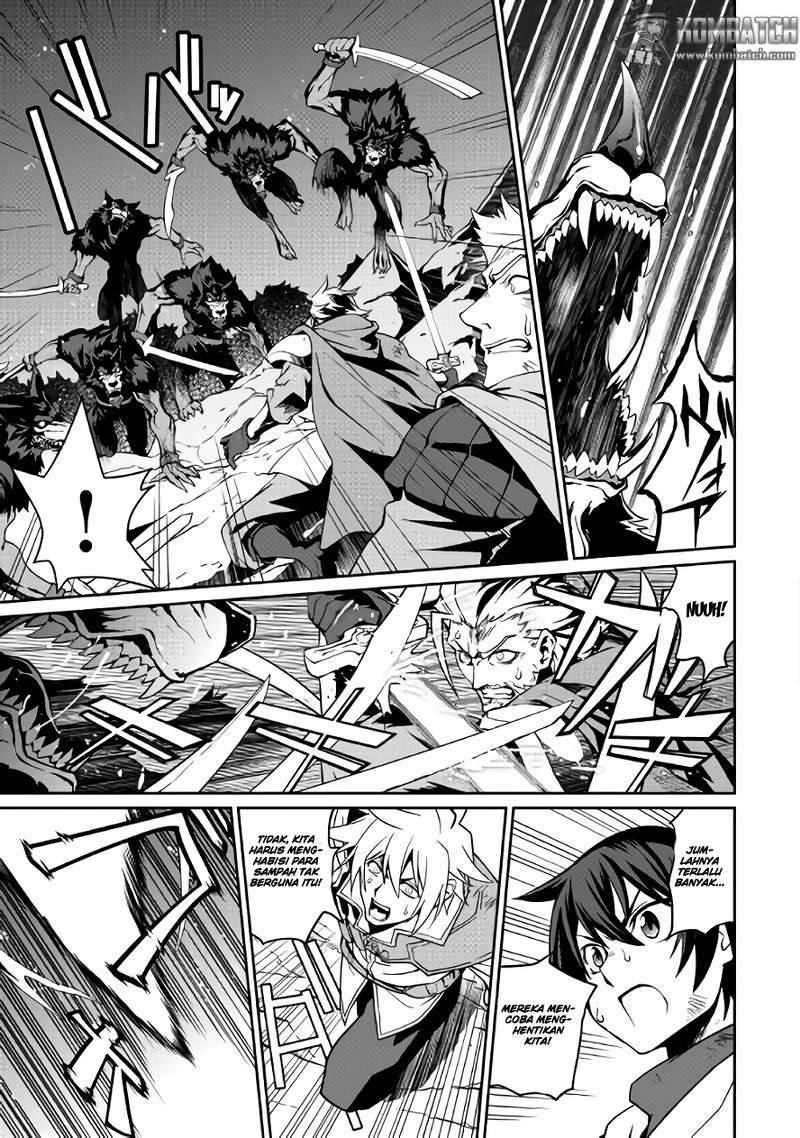 Isekai wo Seigyo Mahou de Kirihirake! Chapter 12 Gambar 9