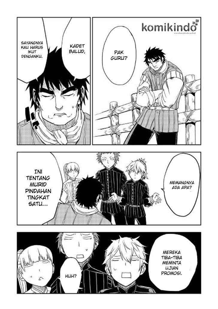 Isekai Tensei Soudouki Chapter 18 Gambar 10