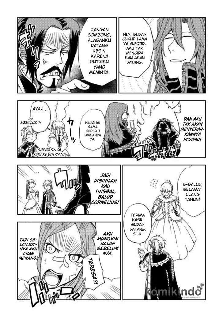 Isekai Tensei Soudouki Chapter 18 Gambar 7