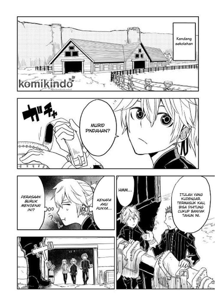 Isekai Tensei Soudouki Chapter 18 Gambar 9