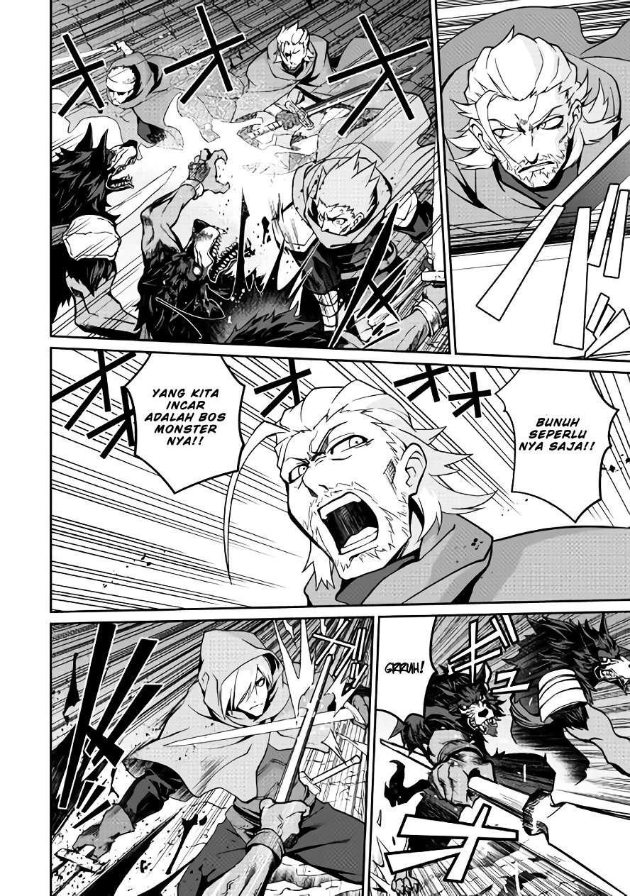 Isekai wo Seigyo Mahou de Kirihirake! Chapter 11 Gambar 11