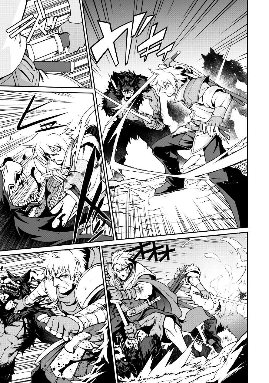 Isekai wo Seigyo Mahou de Kirihirake! Chapter 11 Gambar 12