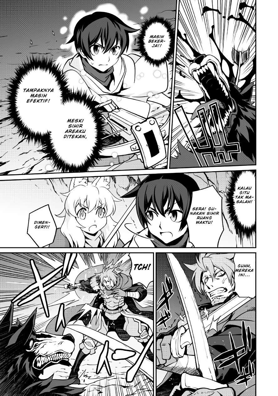 Isekai wo Seigyo Mahou de Kirihirake! Chapter 11 Gambar 14